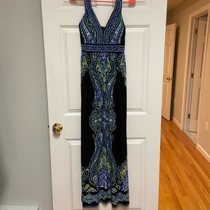 INC maxi dress